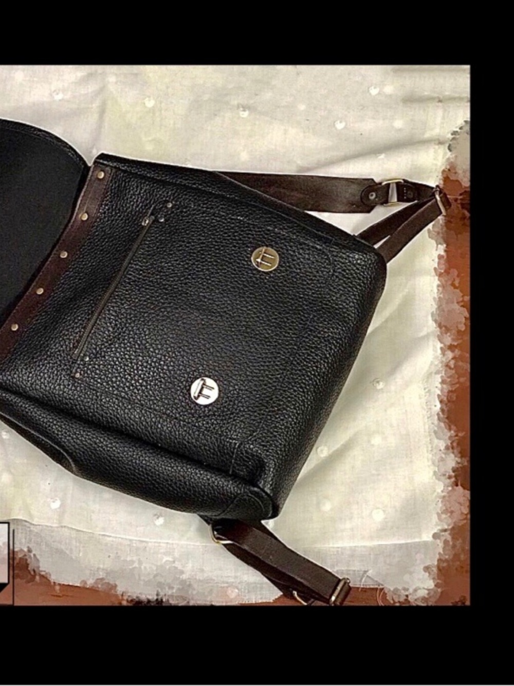 Hand-made Backpack - Picture 4 of 10